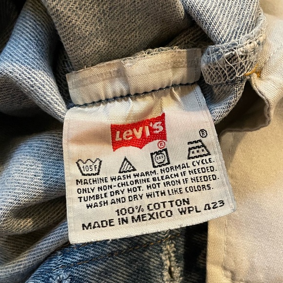 Vintage 501 Levi’s - Picture 8 of 15